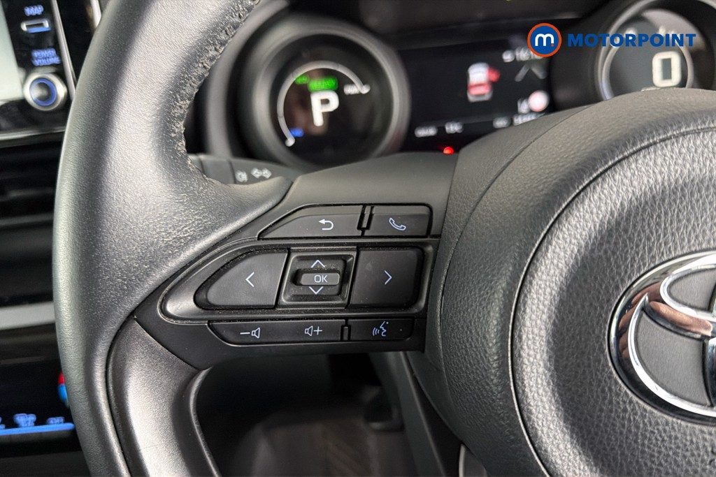Toyota Yaris Cross Icon Automatic Petrol-Electric Hybrid Estate - Stock Number (1647866) - 3rd supplementary image