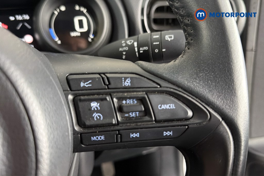 Toyota Yaris Cross Icon Automatic Petrol-Electric Hybrid Estate - Stock Number (1647866) - 4th supplementary image