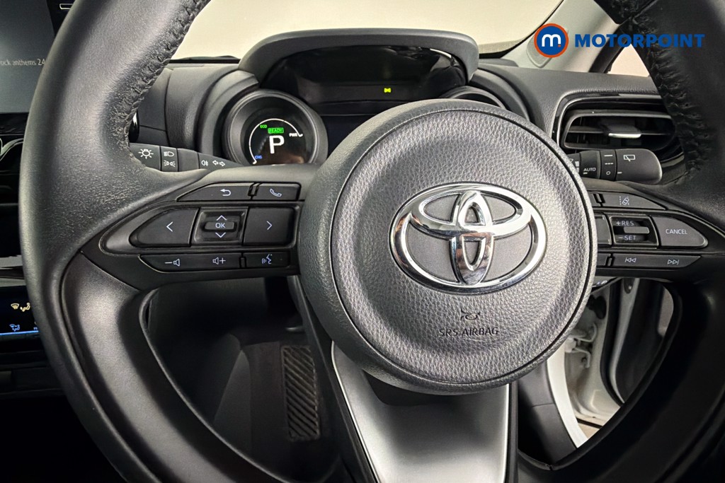Toyota Yaris Cross Icon Automatic Petrol-Electric Hybrid Estate - Stock Number (1647866) - 5th supplementary image