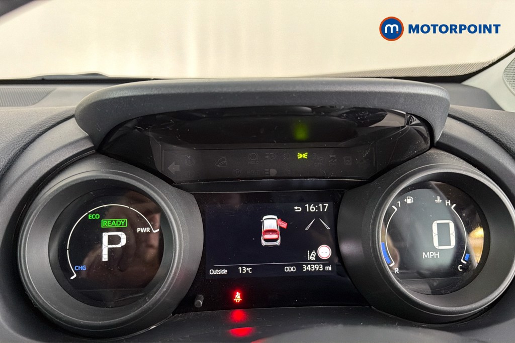 Toyota Yaris Cross Icon Automatic Petrol-Electric Hybrid Estate - Stock Number (1647866) - 8th supplementary image