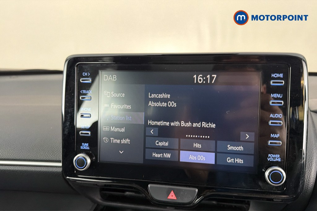 Toyota Yaris Cross Icon Automatic Petrol-Electric Hybrid Estate - Stock Number (1647866) - 9th supplementary image