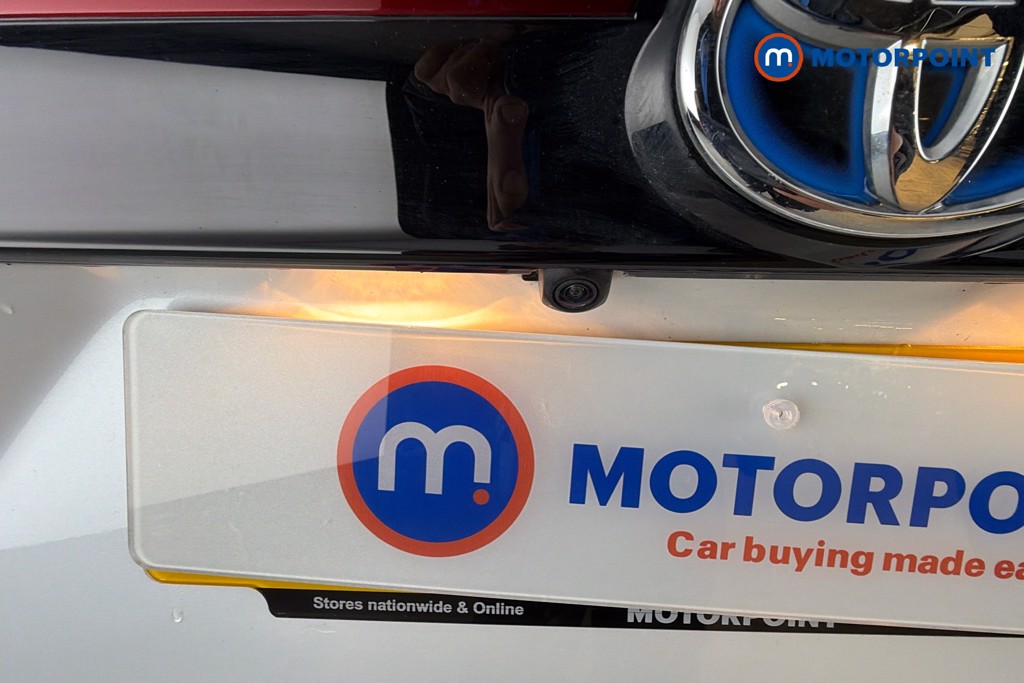 Toyota Yaris Cross Icon Automatic Petrol-Electric Hybrid Estate - Stock Number (1647866) - 36th supplementary image