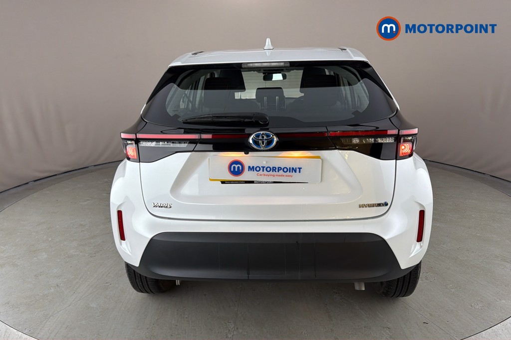 Toyota Yaris Cross Icon Automatic Petrol-Electric Hybrid Estate - Stock Number (1647866) - 37th supplementary image