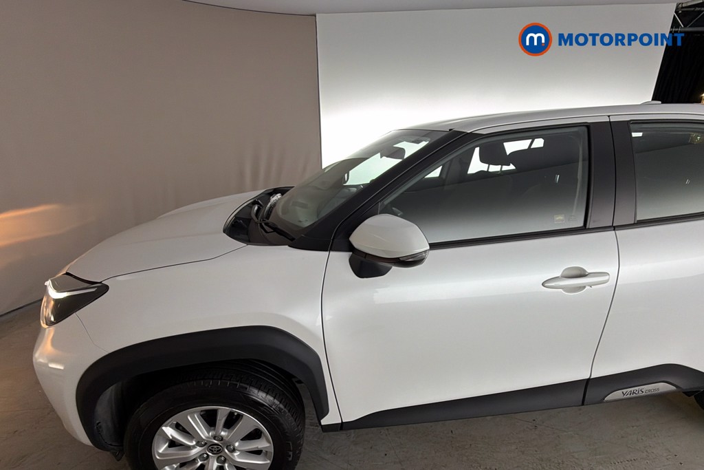 Toyota Yaris Cross Icon Automatic Petrol-Electric Hybrid Estate - Stock Number (1647866) - 43rd supplementary image