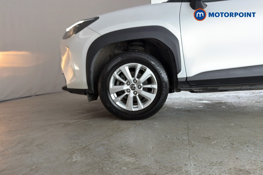 Toyota Yaris Cross Icon Automatic Petrol-Electric Hybrid Estate - Stock Number (1647866) - 47th supplementary image