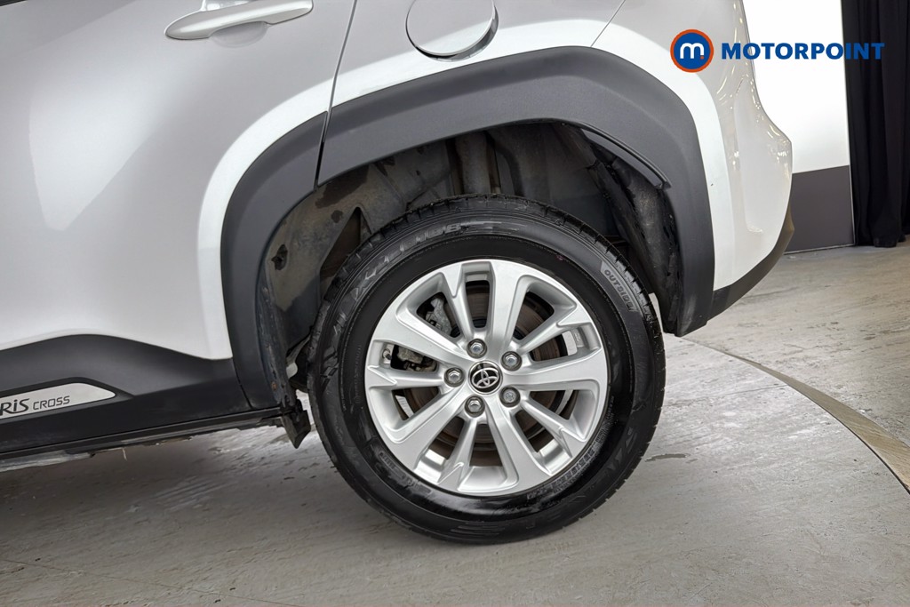 Toyota Yaris Cross Icon Automatic Petrol-Electric Hybrid Estate - Stock Number (1647866) - 48th supplementary image