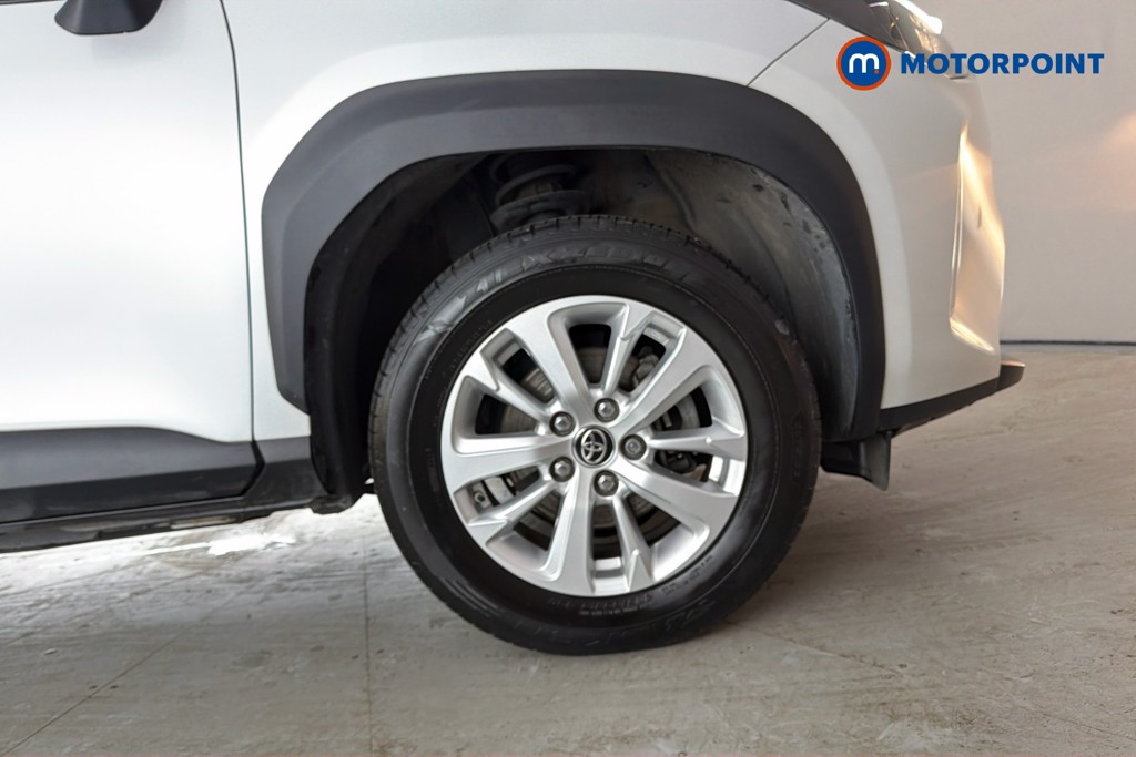 Toyota Yaris Cross Icon Automatic Petrol-Electric Hybrid Estate - Stock Number (1647866) - 50th supplementary image