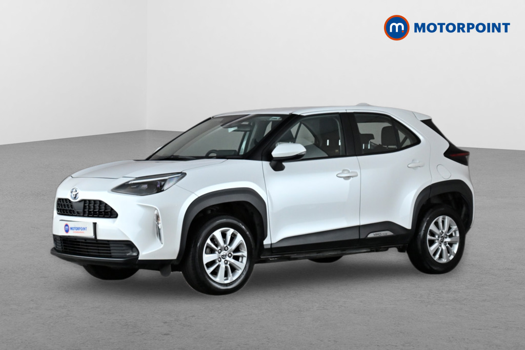 Toyota Yaris Cross Icon Automatic Petrol-Electric Hybrid Estate - Stock Number (1647866) - Passenger side front corner