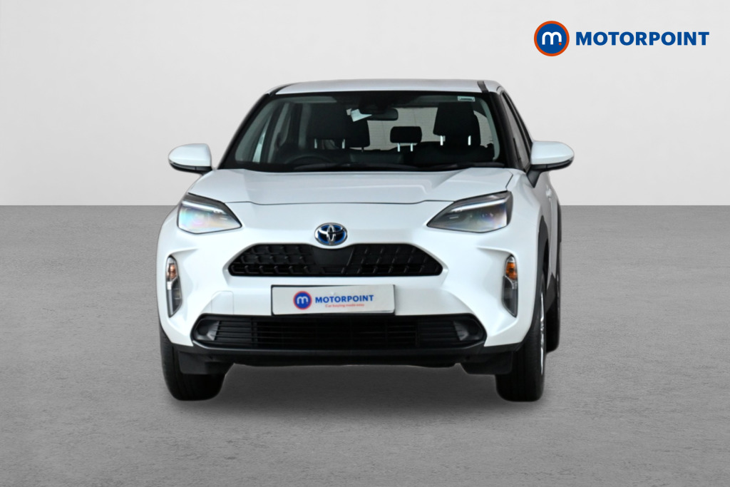 Toyota Yaris Cross Icon Automatic Petrol-Electric Hybrid Estate - Stock Number (1647866) - Front bumper