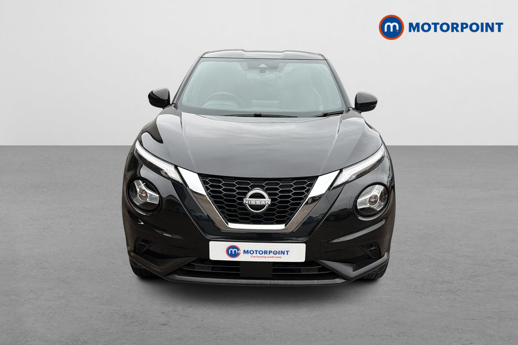 Nissan Juke N-Connecta Automatic Petrol SUV - Stock Number (1647926) - Front bumper