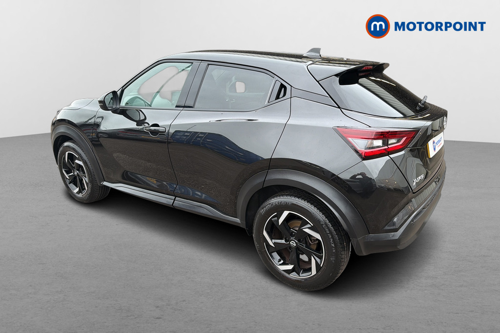 Nissan Juke N-Connecta Automatic Petrol SUV - Stock Number (1647926) - Drivers side rear corner