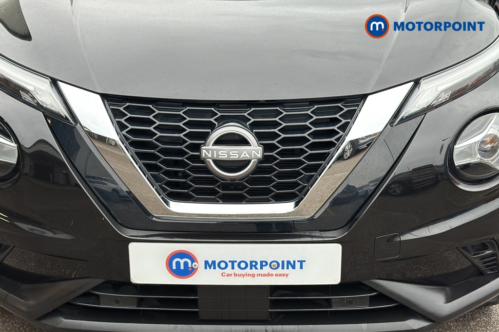 Nissan Juke N-Connecta Automatic Petrol SUV - Stock Number (1647926) - 43rd supplementary image