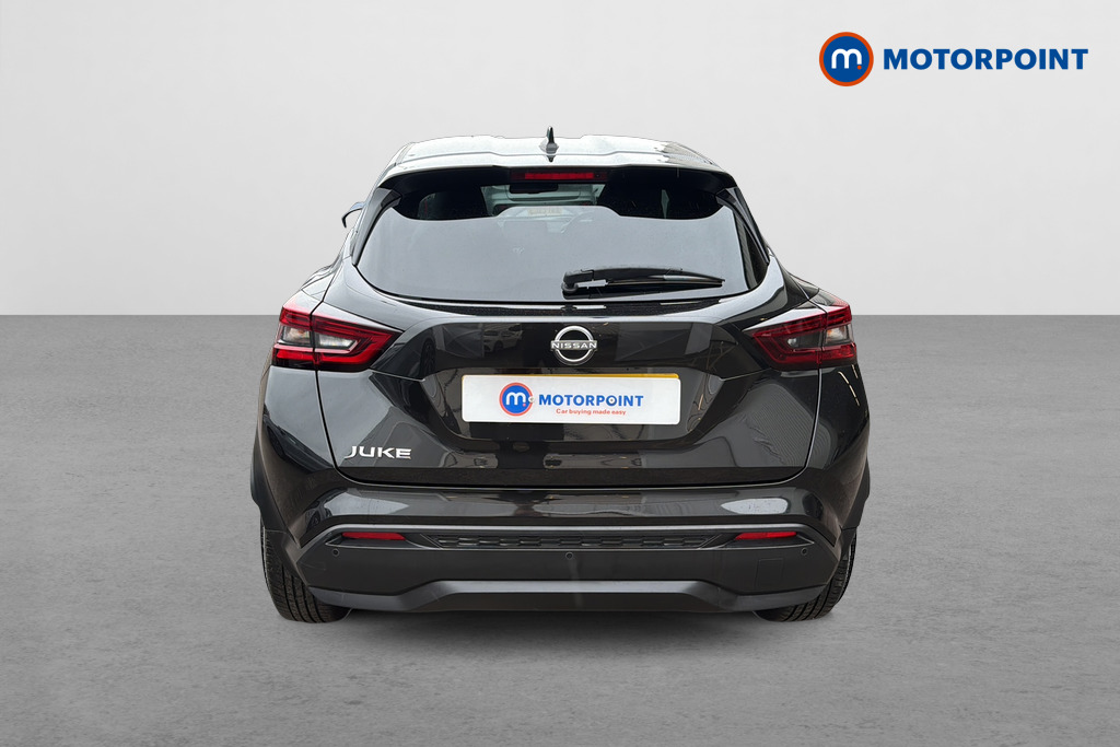 Nissan Juke N-Connecta Automatic Petrol SUV - Stock Number (1647926) - Rear bumper