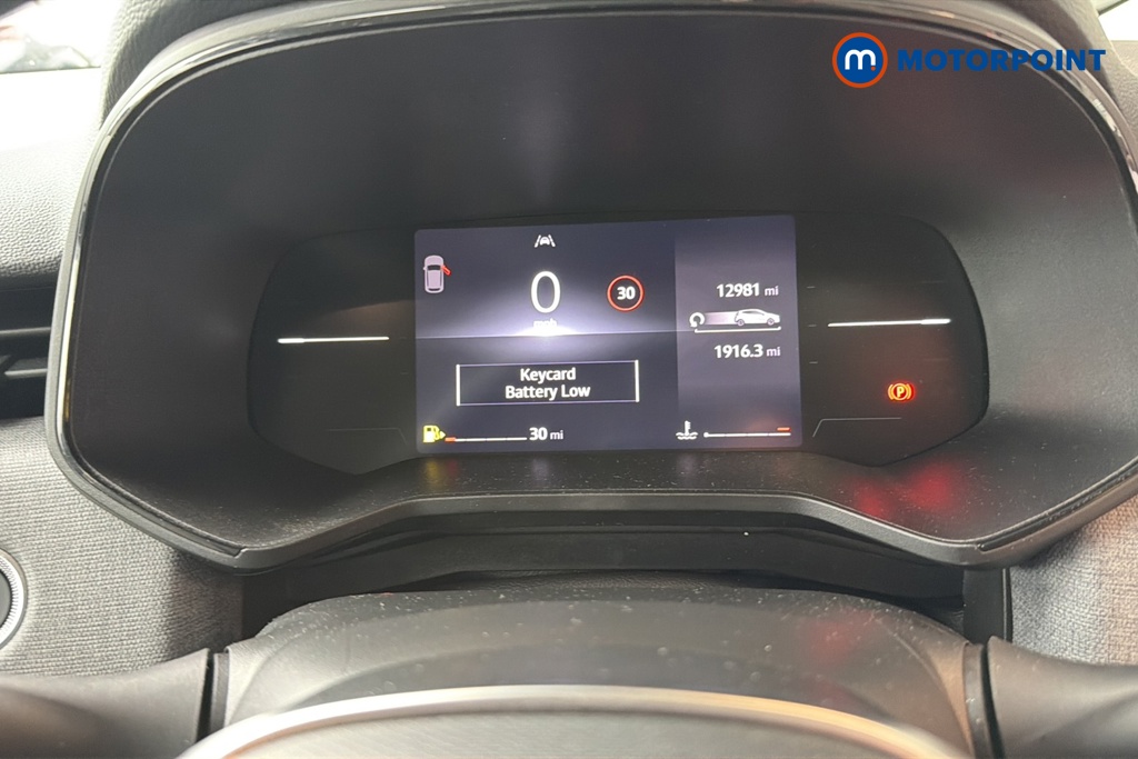Renault Clio Evolution Manual Petrol Hatchback - Stock Number (1647929) - 7th supplementary image