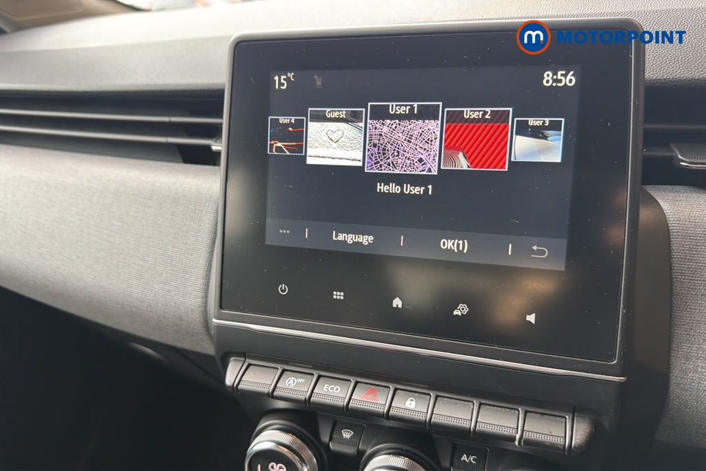 Renault Clio Evolution Manual Petrol Hatchback - Stock Number (1647929) - 8th supplementary image