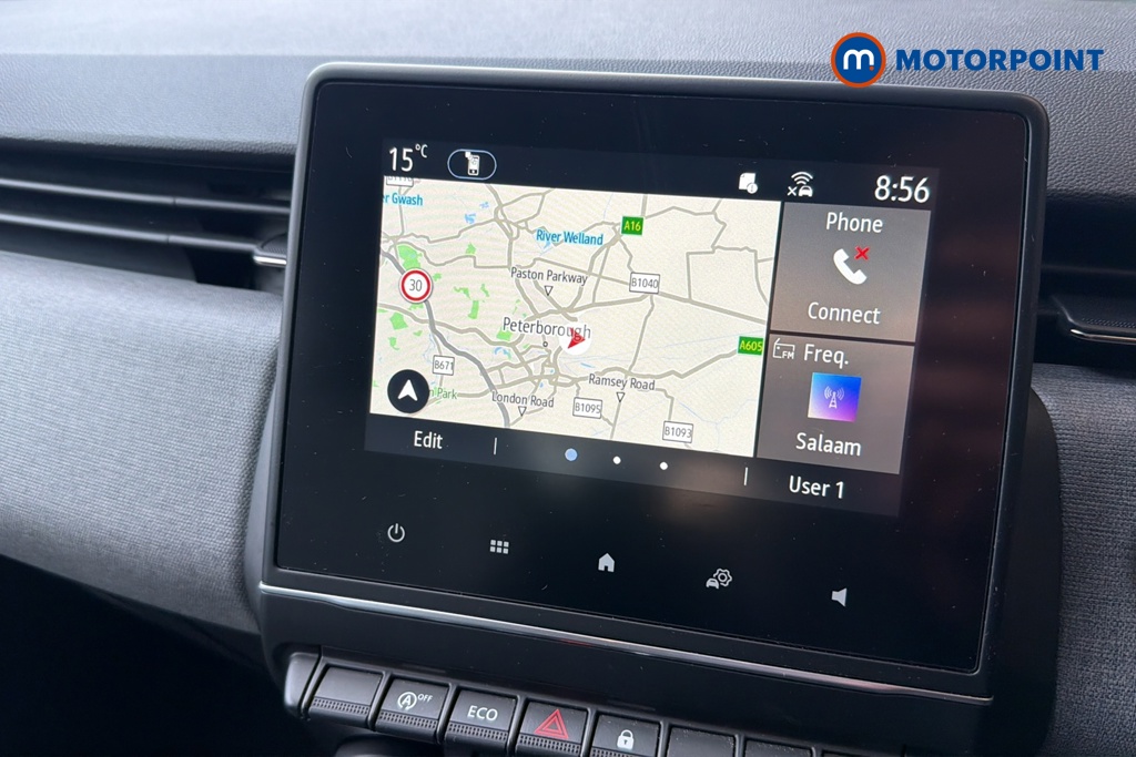 Renault Clio Evolution Manual Petrol Hatchback - Stock Number (1647929) - 9th supplementary image