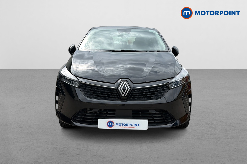 Renault Clio Evolution Manual Petrol Hatchback - Stock Number (1647929) - Front bumper