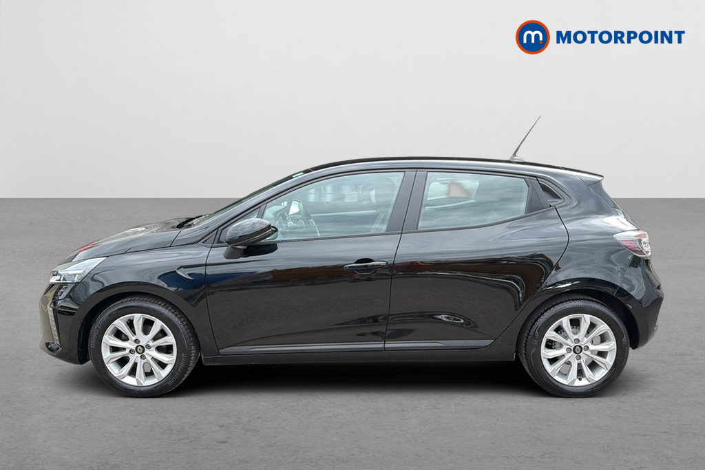 Renault Clio Evolution Manual Petrol Hatchback - Stock Number (1647929) - Drivers side