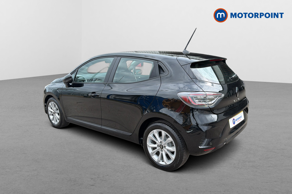 Renault Clio Evolution Manual Petrol Hatchback - Stock Number (1647929) - Drivers side rear corner