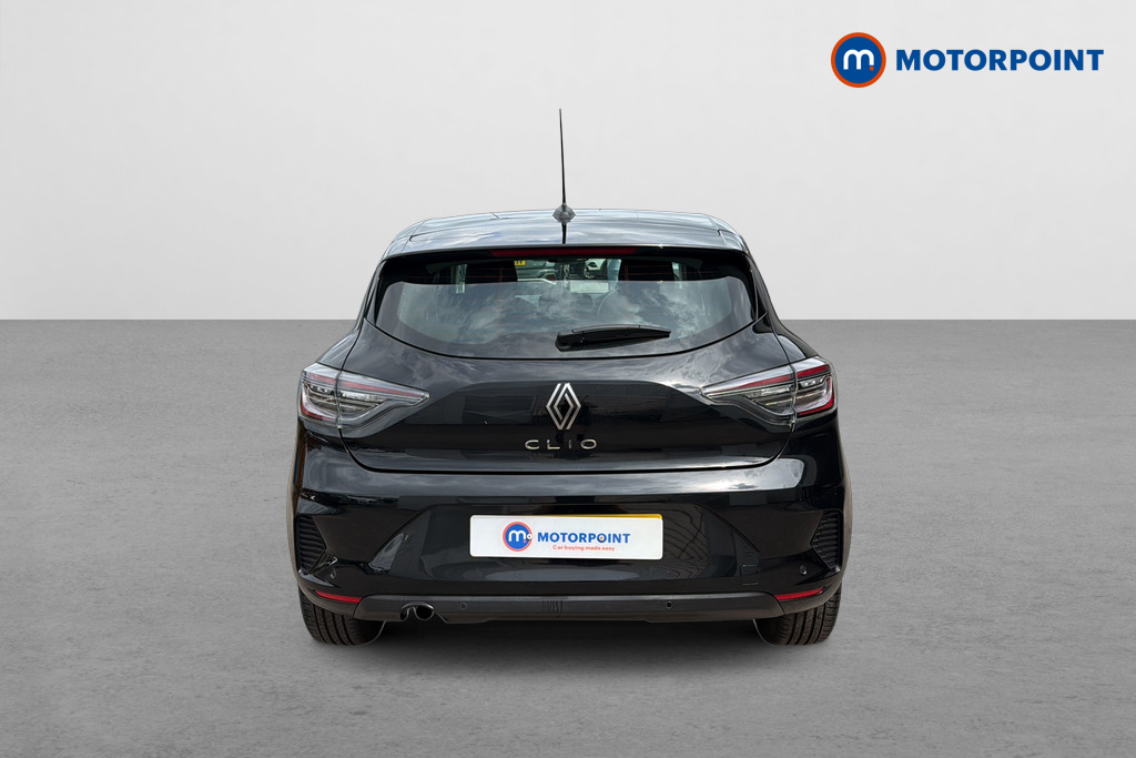 Renault Clio Evolution Manual Petrol Hatchback - Stock Number (1647929) - Rear bumper