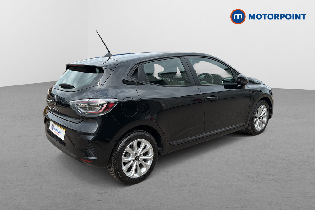 Renault Clio Evolution Manual Petrol Hatchback - Stock Number (1647929) - Passenger side rear corner