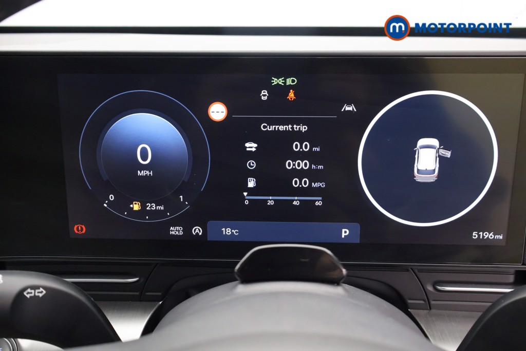 Hyundai Kona Ultimate Automatic Petrol SUV - Stock Number (1647990) - 2nd supplementary image