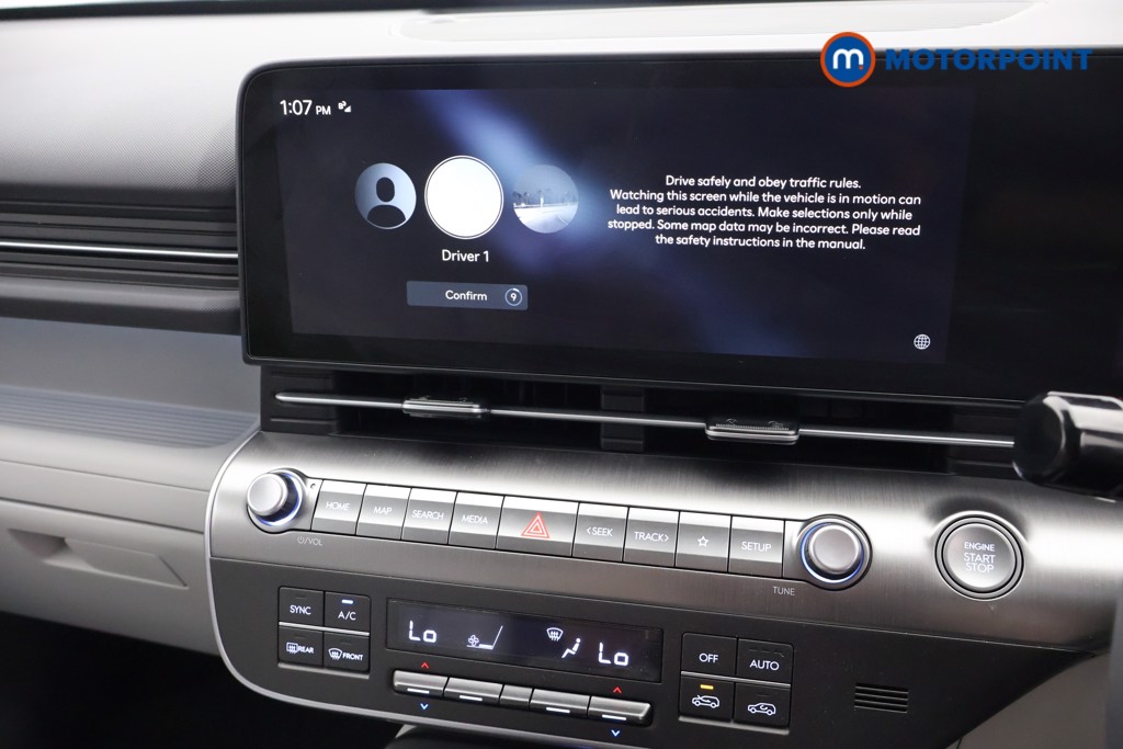 Hyundai Kona Ultimate Automatic Petrol SUV - Stock Number (1647990) - 5th supplementary image