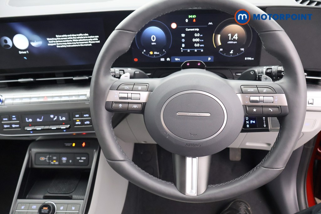 Hyundai Kona Ultimate Automatic Petrol SUV - Stock Number (1647990) - 1st supplementary image