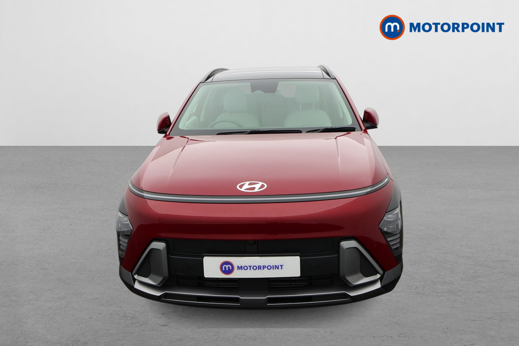 Hyundai Kona Ultimate Automatic Petrol SUV - Stock Number (1647990) - Front bumper