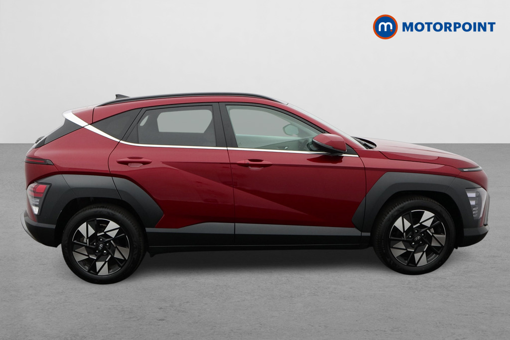 Hyundai Kona Ultimate Automatic Petrol SUV - Stock Number (1647990) - Drivers side