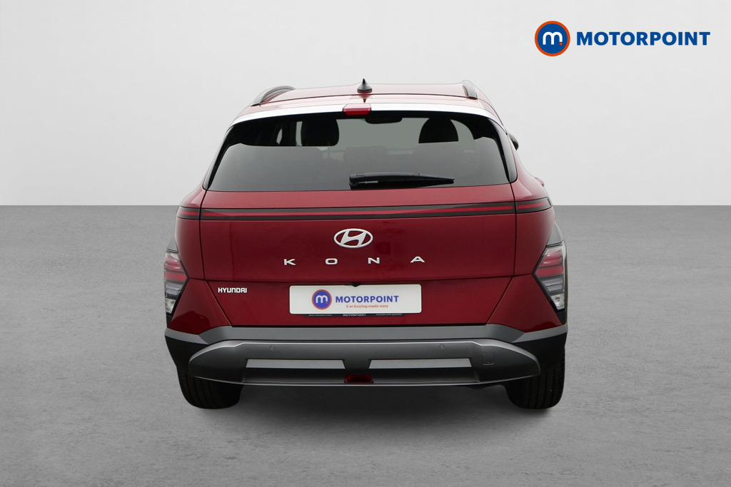 Hyundai Kona Ultimate Automatic Petrol SUV - Stock Number (1647990) - Rear bumper