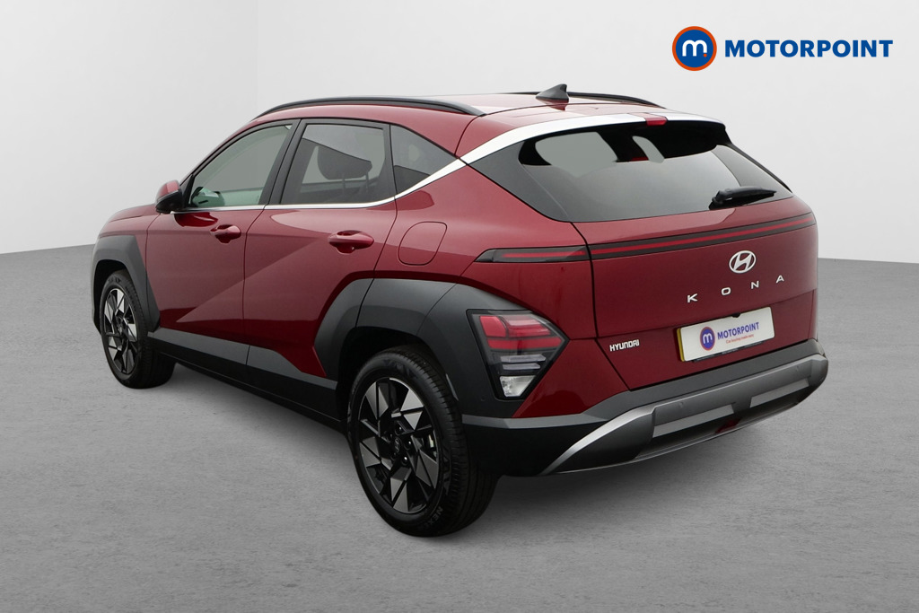 Hyundai Kona Ultimate Automatic Petrol SUV - Stock Number (1647990) - Passenger side rear corner