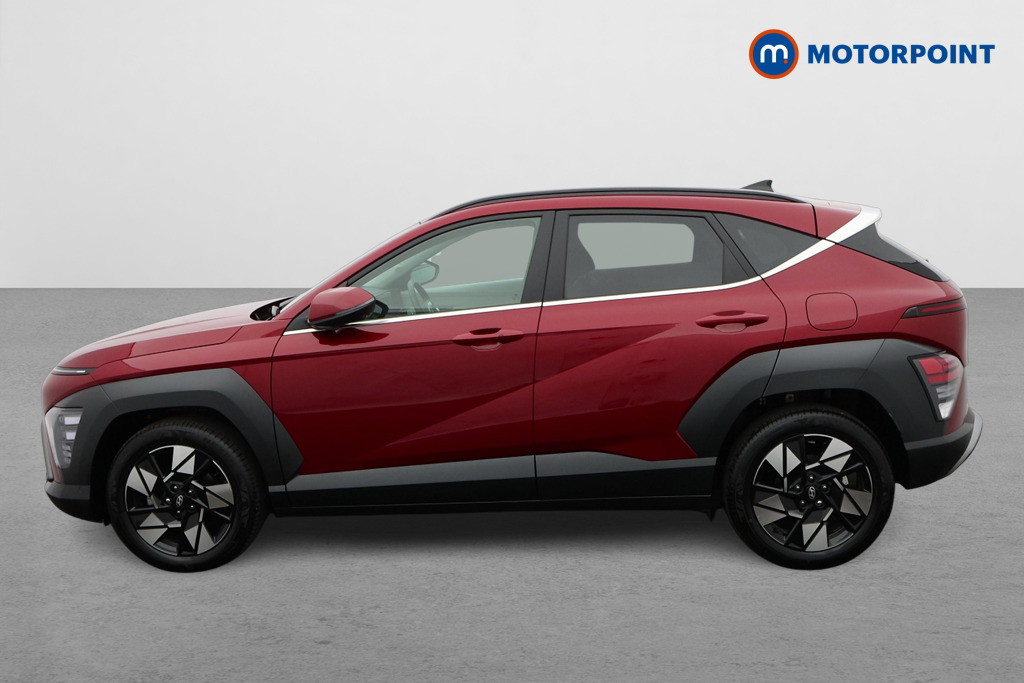 Hyundai Kona Ultimate Automatic Petrol SUV - Stock Number (1647990) - Passenger side