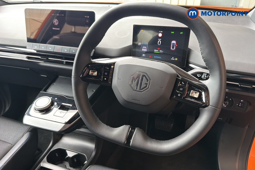 Mg Motor Uk MG4 Trophy Automatic Electric SUV - Stock Number (1648029) - 2nd supplementary image