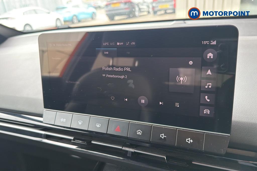 Mg Motor Uk MG4 Trophy Automatic Electric SUV - Stock Number (1648029) - 8th supplementary image