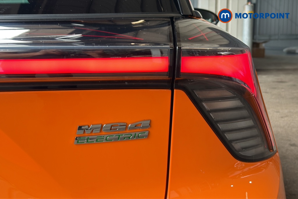 Mg Motor Uk MG4 Trophy Automatic Electric SUV - Stock Number (1648029) - 36th supplementary image