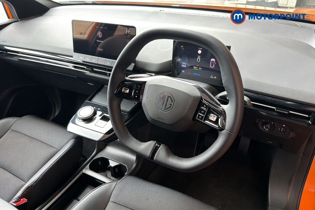 Mg Motor Uk MG4 Trophy Automatic Electric SUV - Stock Number (1648029) - 1st supplementary image