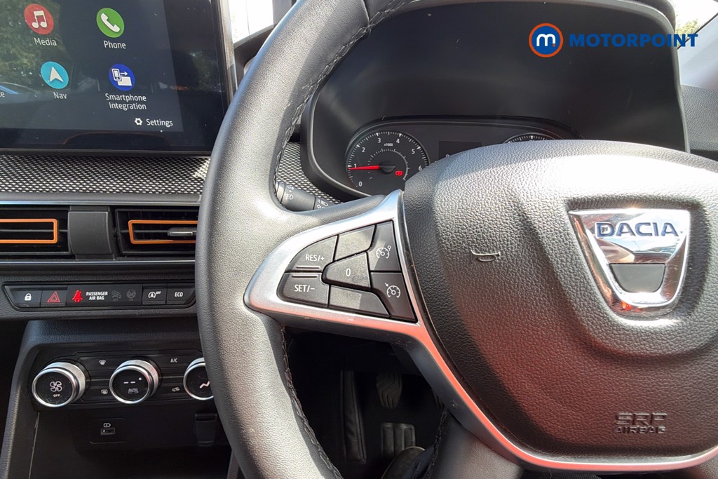 Dacia Sandero Stepway Prestige Manual Petrol Hatchback - Stock Number (1648066) - 3rd supplementary image