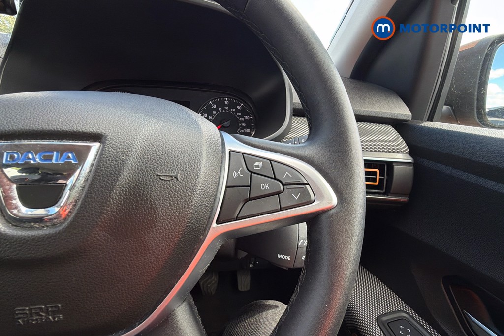 Dacia Sandero Stepway Prestige Manual Petrol Hatchback - Stock Number (1648066) - 4th supplementary image