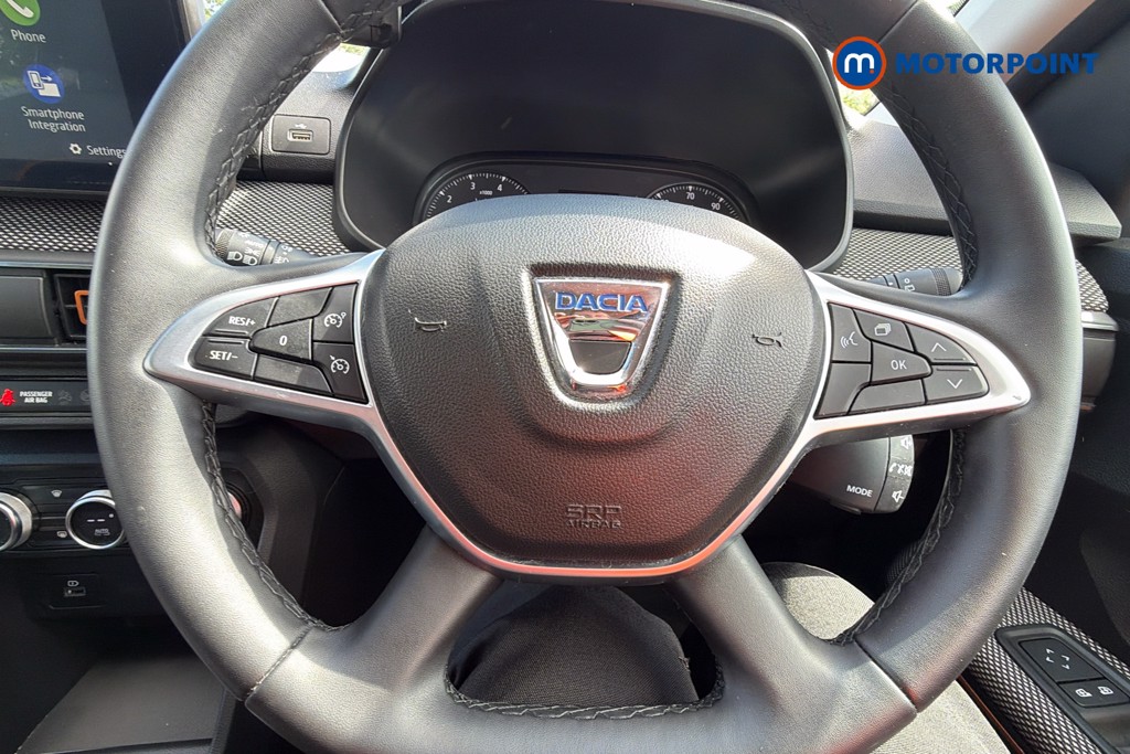 Dacia Sandero Stepway Prestige Manual Petrol Hatchback - Stock Number (1648066) - 5th supplementary image