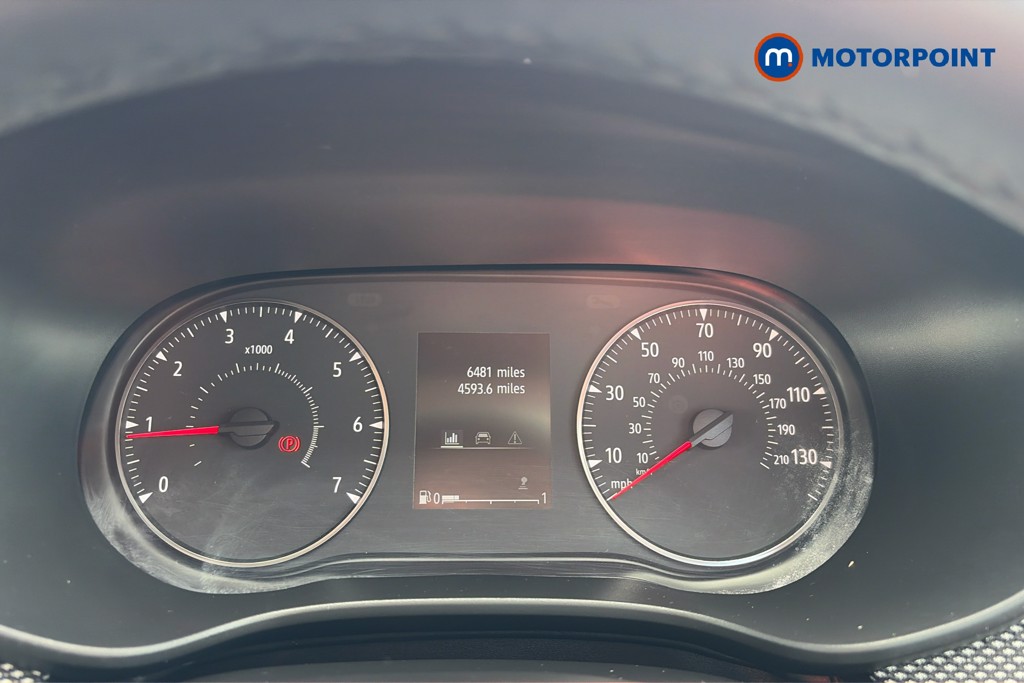 Dacia Sandero Stepway Prestige Manual Petrol Hatchback - Stock Number (1648066) - 8th supplementary image