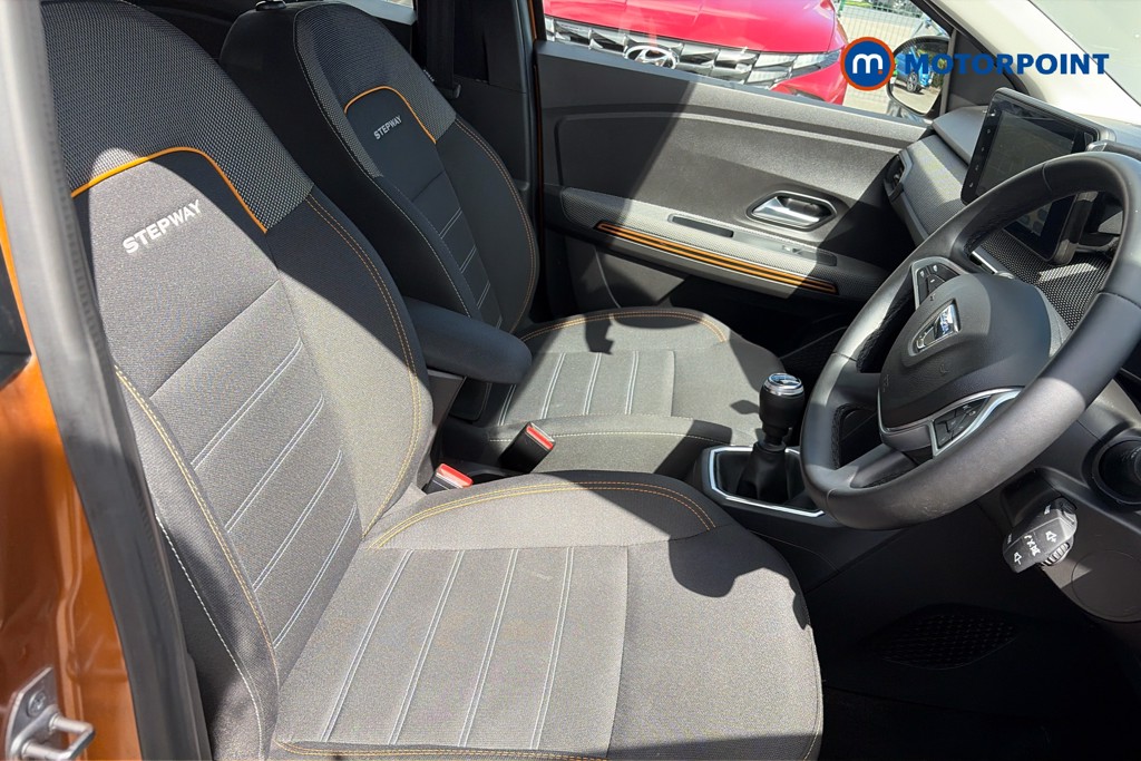 Dacia Sandero Stepway Prestige Manual Petrol Hatchback - Stock Number (1648066) - 22nd supplementary image