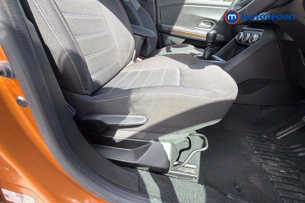 Dacia Sandero Stepway Prestige Manual Petrol Hatchback - Stock Number (1648066) - 25th supplementary image
