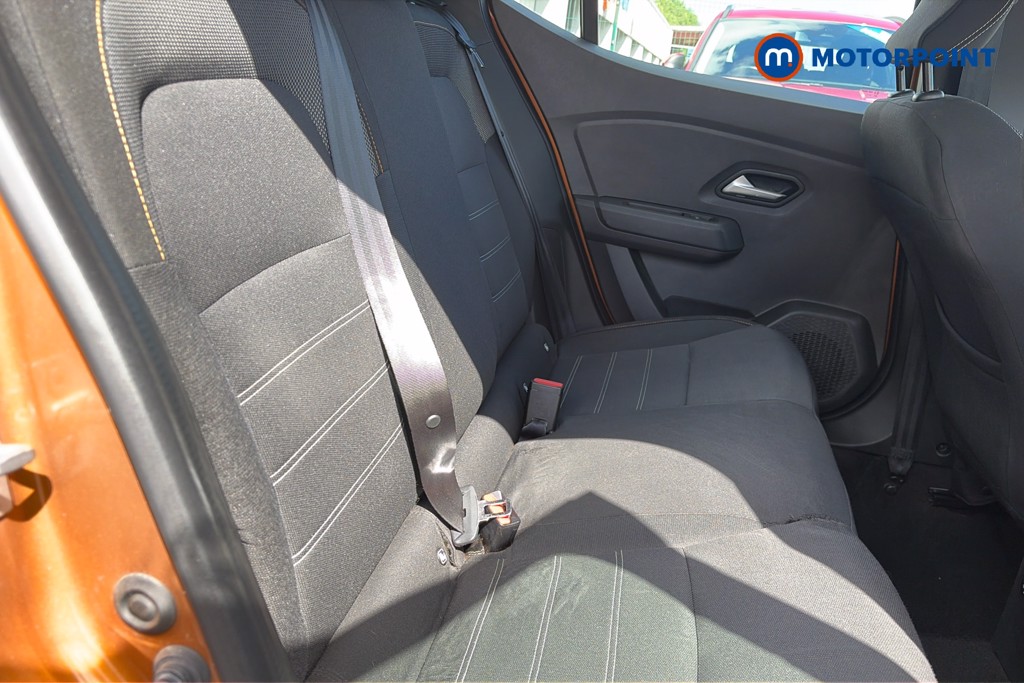 Dacia Sandero Stepway Prestige Manual Petrol Hatchback - Stock Number (1648066) - 28th supplementary image