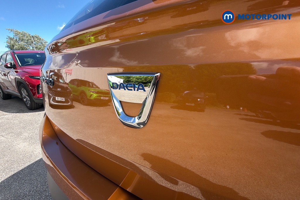 Dacia Sandero Stepway Prestige Manual Petrol Hatchback - Stock Number (1648066) - 37th supplementary image