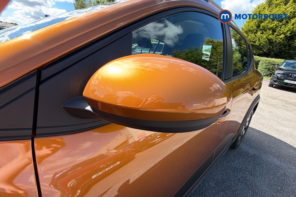 Dacia Sandero Stepway Prestige Manual Petrol Hatchback - Stock Number (1648066) - 43rd supplementary image