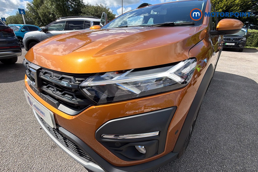 Dacia Sandero Stepway Prestige Manual Petrol Hatchback - Stock Number (1648066) - 44th supplementary image