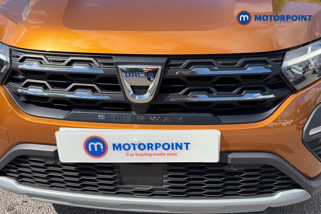 Dacia Sandero Stepway Prestige Manual Petrol Hatchback - Stock Number (1648066) - 45th supplementary image