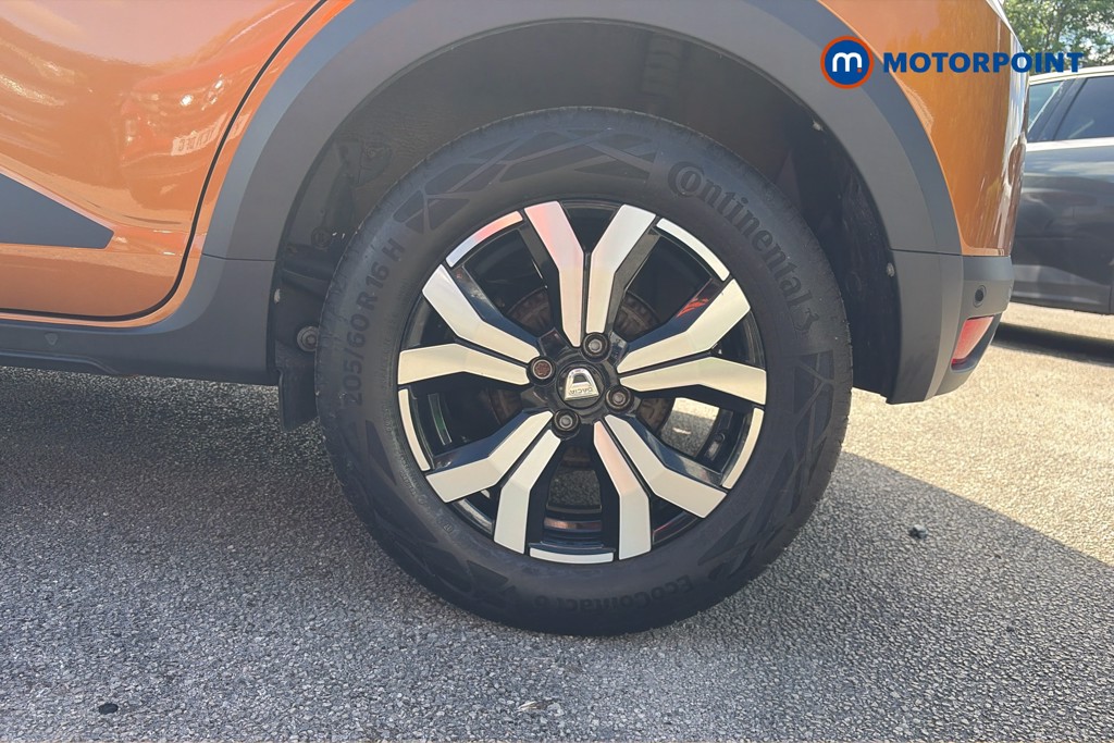 Dacia Sandero Stepway Prestige Manual Petrol Hatchback - Stock Number (1648066) - 48th supplementary image