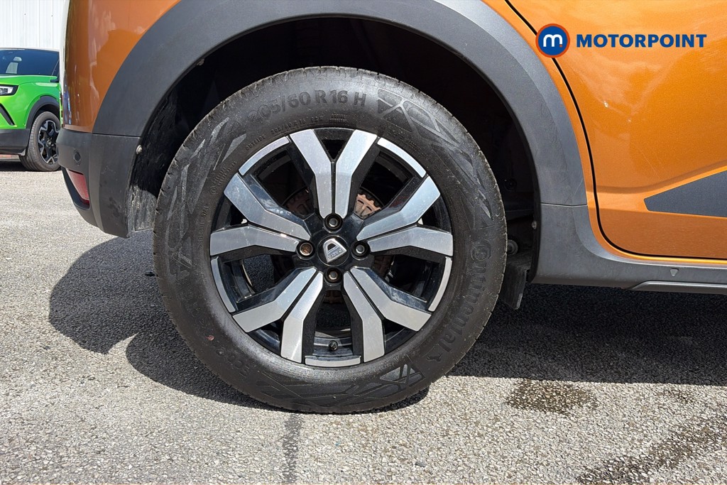 Dacia Sandero Stepway Prestige Manual Petrol Hatchback - Stock Number (1648066) - 49th supplementary image